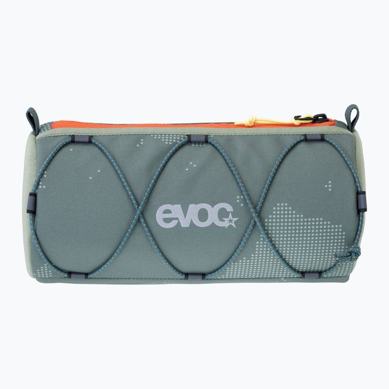 EVOC Handlebar Roll 2 л шарена чанта за велосипедна рамка 3