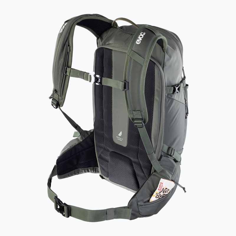 Скитуринг раница EVOC Line 30 l dark olive 6