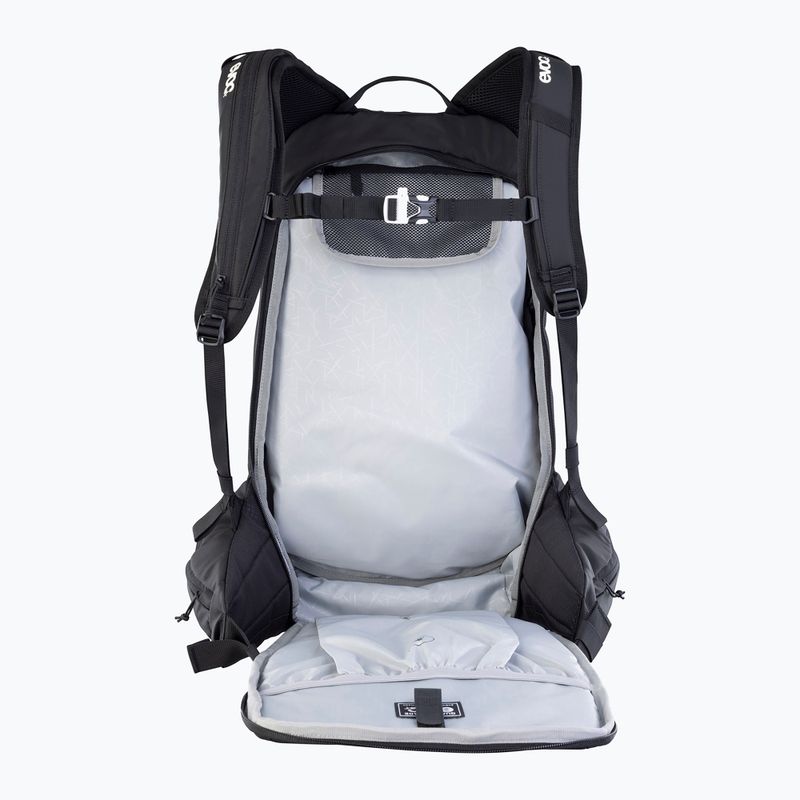 Скитуринг раница EVOC Line 20 l black 2
