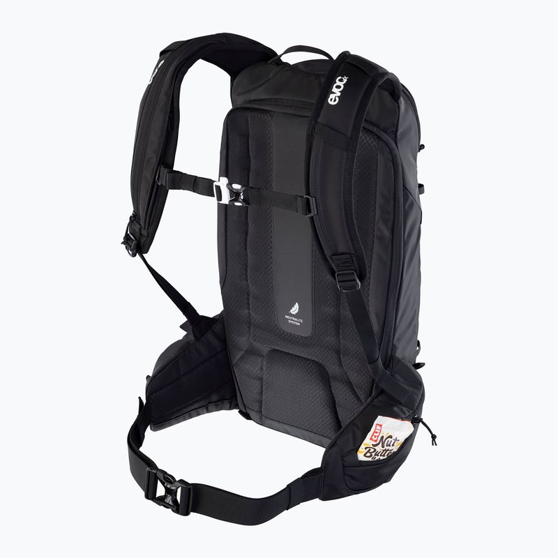 Скитуринг раница EVOC Line 20 l black 5