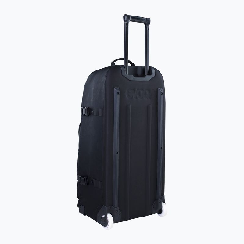 Пътнически куфар EVOC World Traveller 125 black 2
