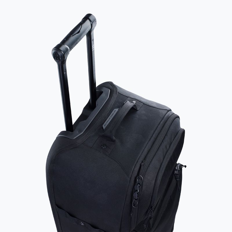 Пътнически куфар EVOC World Traveller 125 black 6