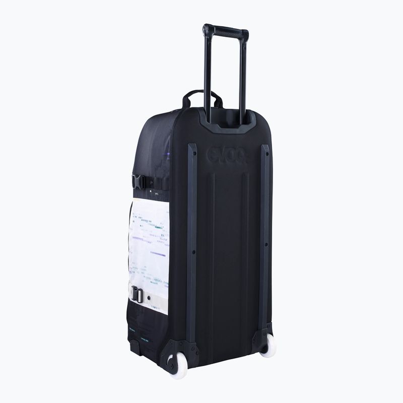 Пътнически куфар EVOC World Traveller 125 multicolour 2
