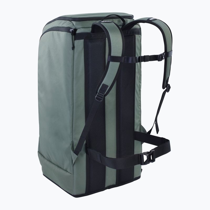 Скиoрска раница EVOC Gear Backpack 90 l dark olive 2