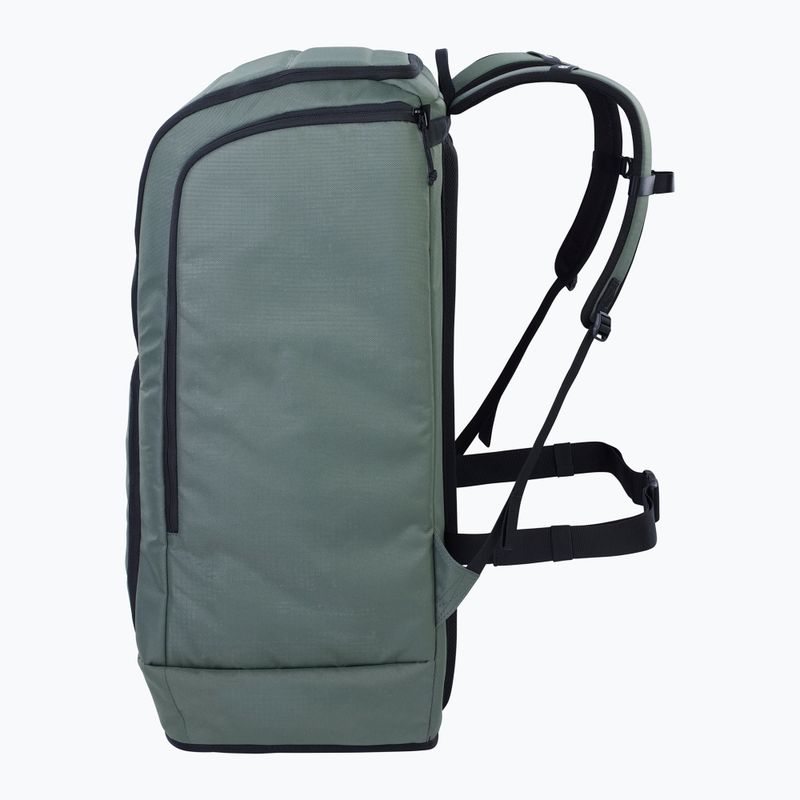 Скиoрска раница EVOC Gear Backpack 90 l dark olive 3
