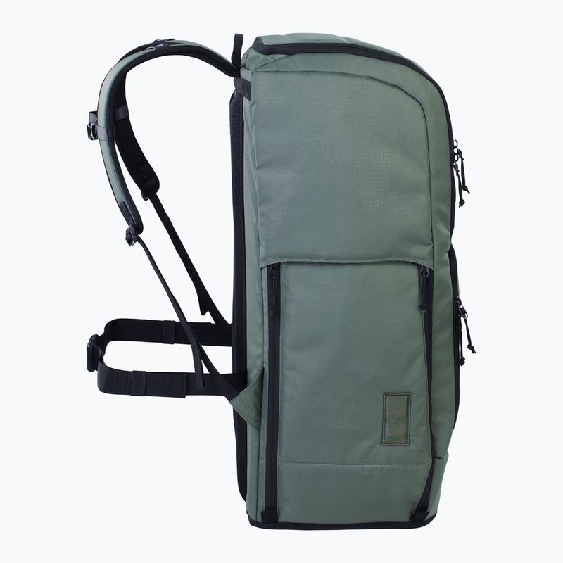 Скиoрска раница EVOC Gear Backpack 90 l dark olive 4