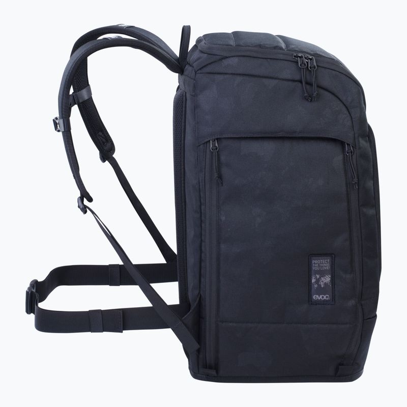 Скиoрска раница EVOC Gear Backpack 60 l black 4