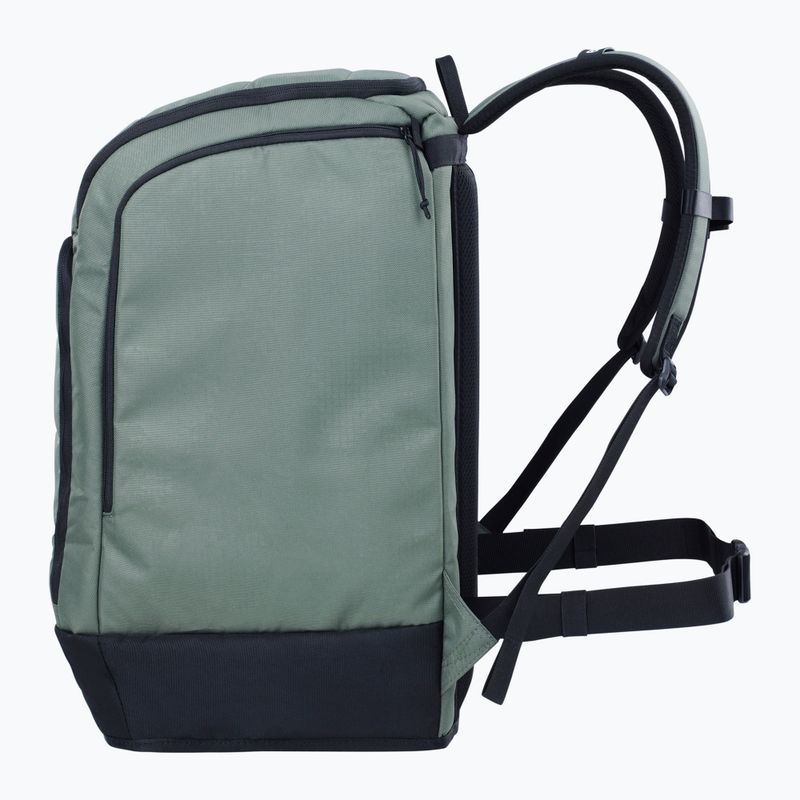 Скиoрска раница EVOC Gear Backpack 60 l dark olive 2