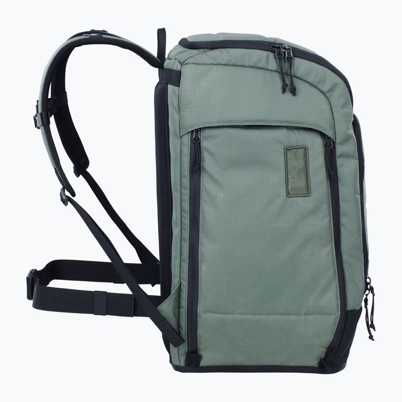 Скиoрска раница EVOC Gear Backpack 60 l dark olive 3