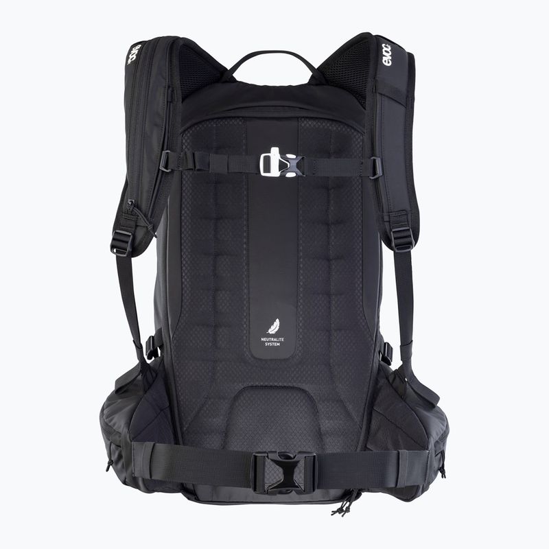 Скитуринг раница EVOC Line 30 l black 2