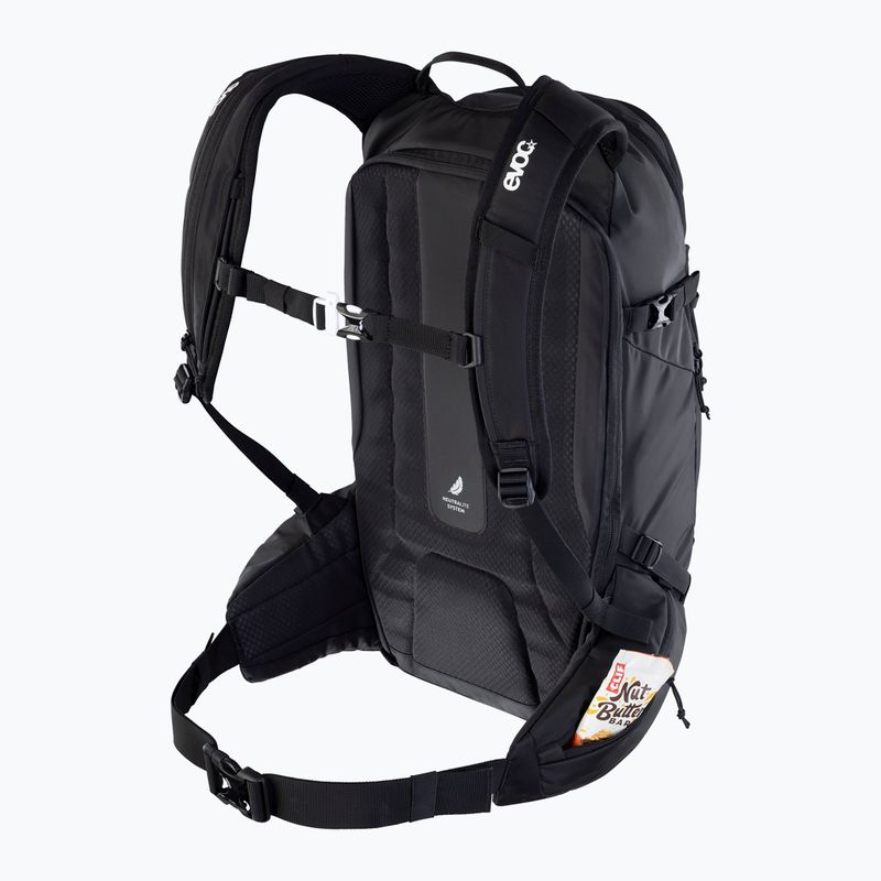Скитуринг раница EVOC Line 30 l black 3