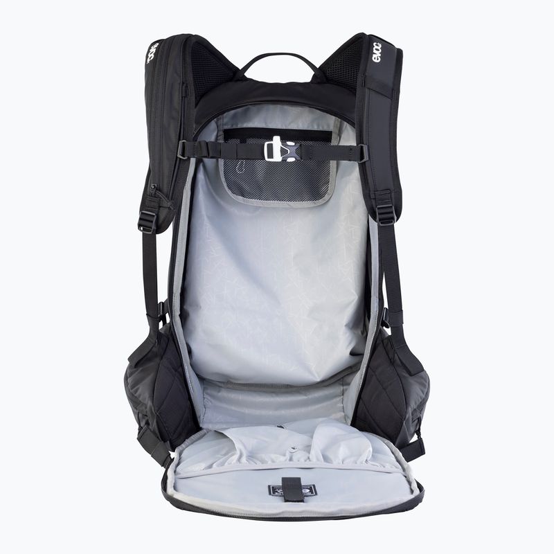 Скитуринг раница EVOC Line 30 l black 4