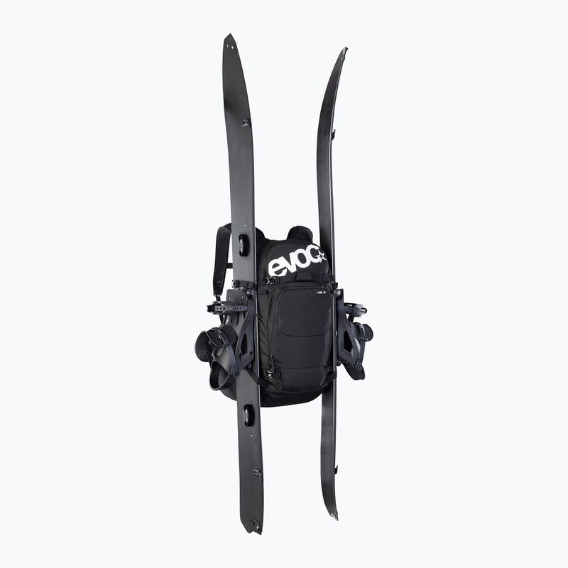 Скитуринг раница EVOC Line 30 l black 8