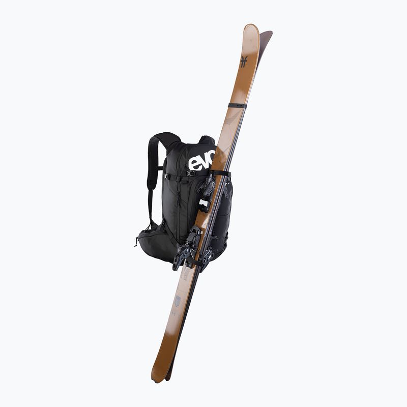 Скитуринг раница EVOC Line 30 l black 9