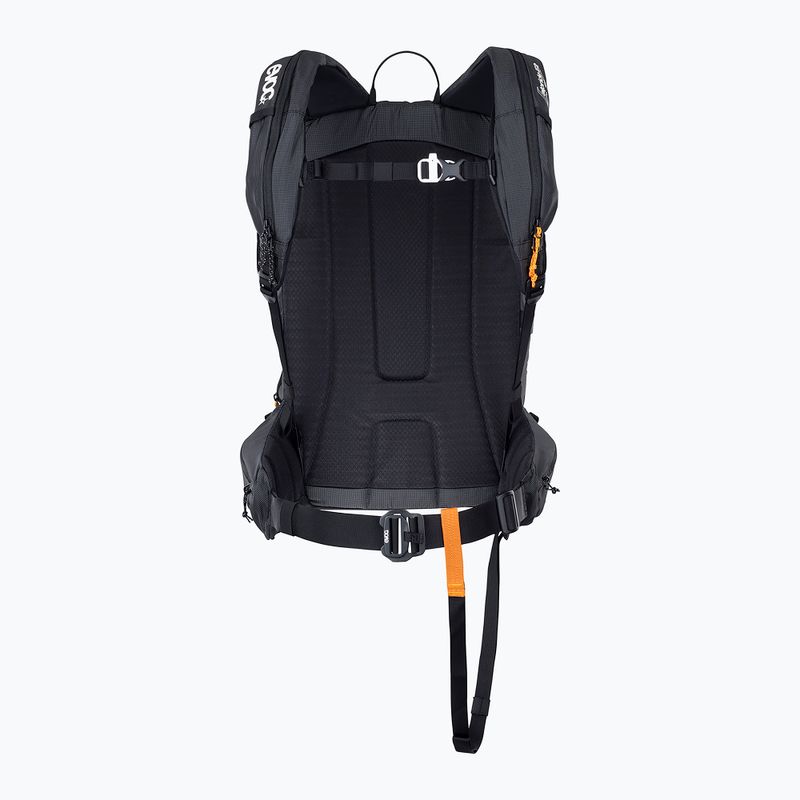 Скитуринг раница EVOC Line E2 22 l black 2