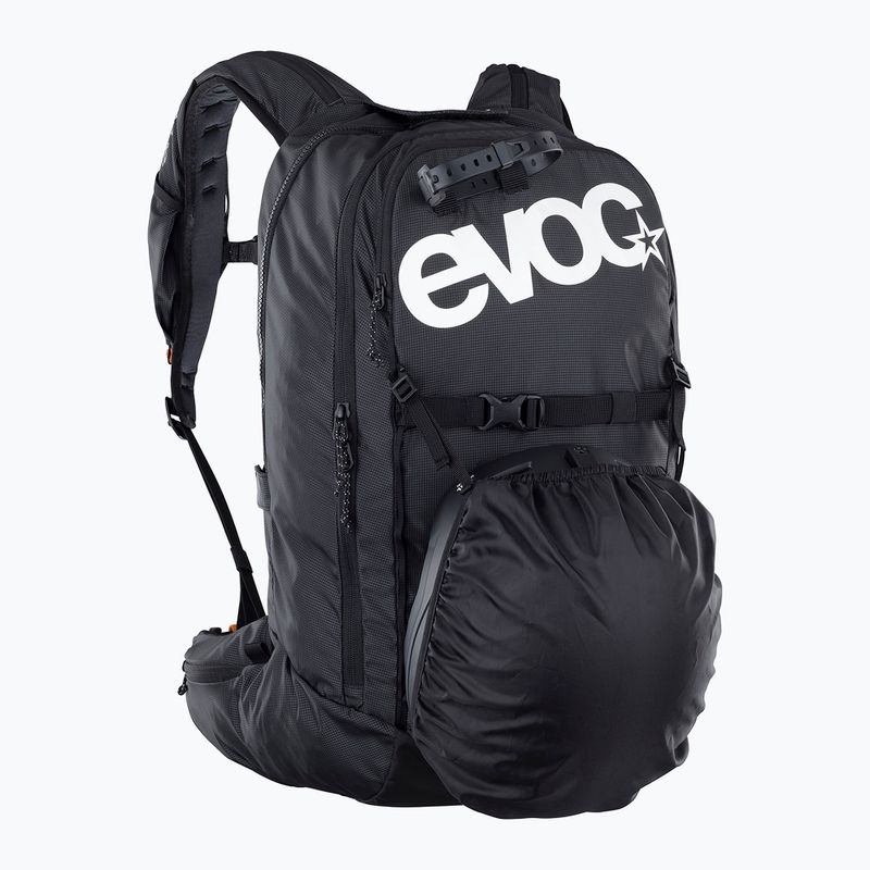 Скитуринг раница EVOC Line E2 22 l black 5