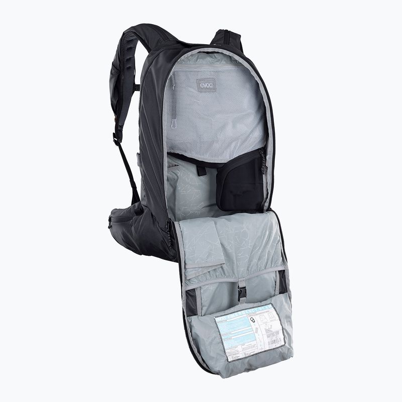 Скитуринг раница EVOC Line E2 22 l black 7