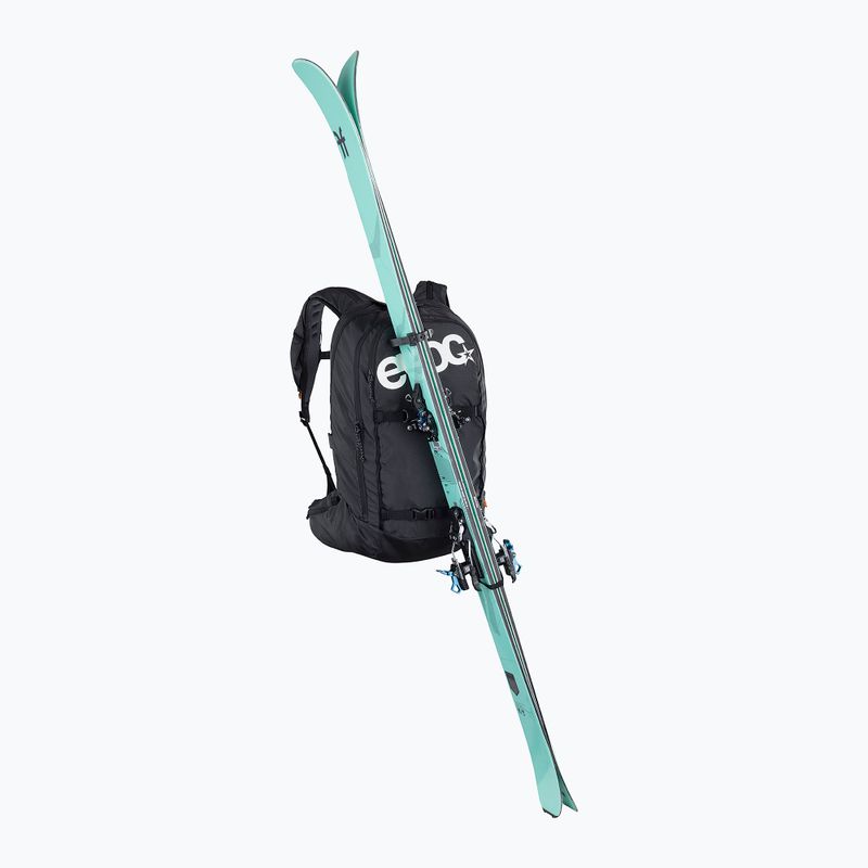Скитуринг раница EVOC Line E2 22 l black 12