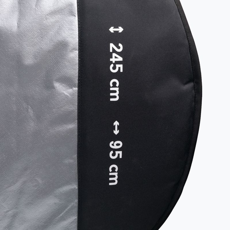 GA Sails Light Board Bag Black GA-110122BL25 5