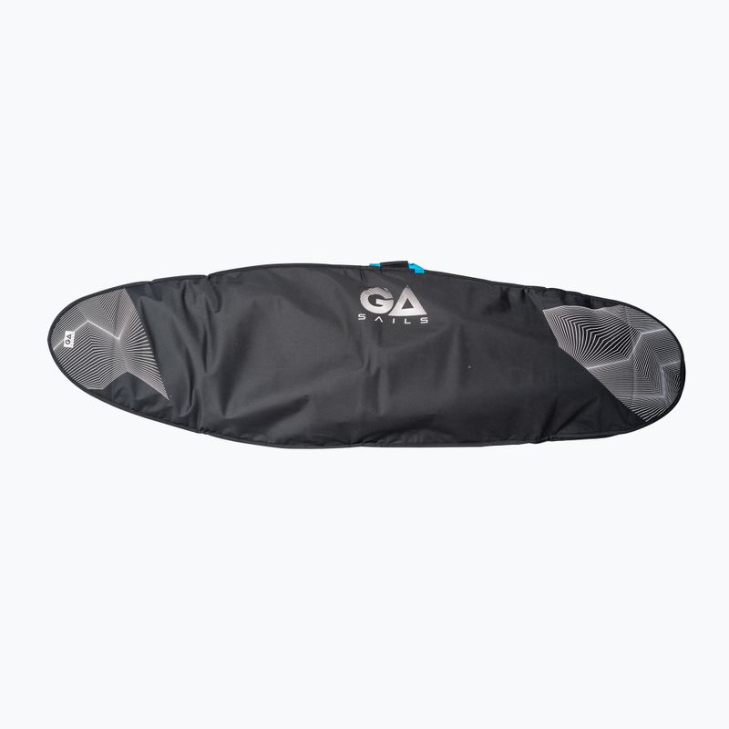 GA Sails Light Board Bag Black GA-110122BL25 7