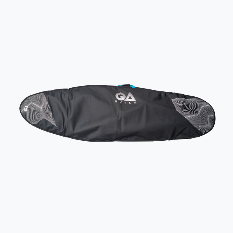Чанта за дъски Gastra Light Black GA-110122B L25 8