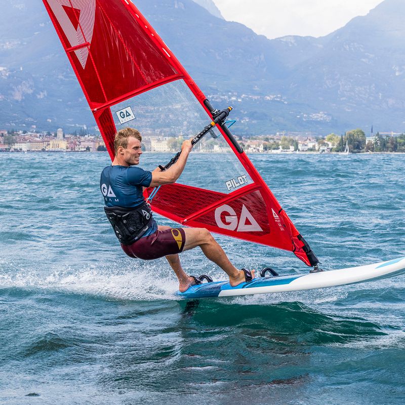 Платно за уиндсърф GA Sails Pilot red GA-020122AF51 3