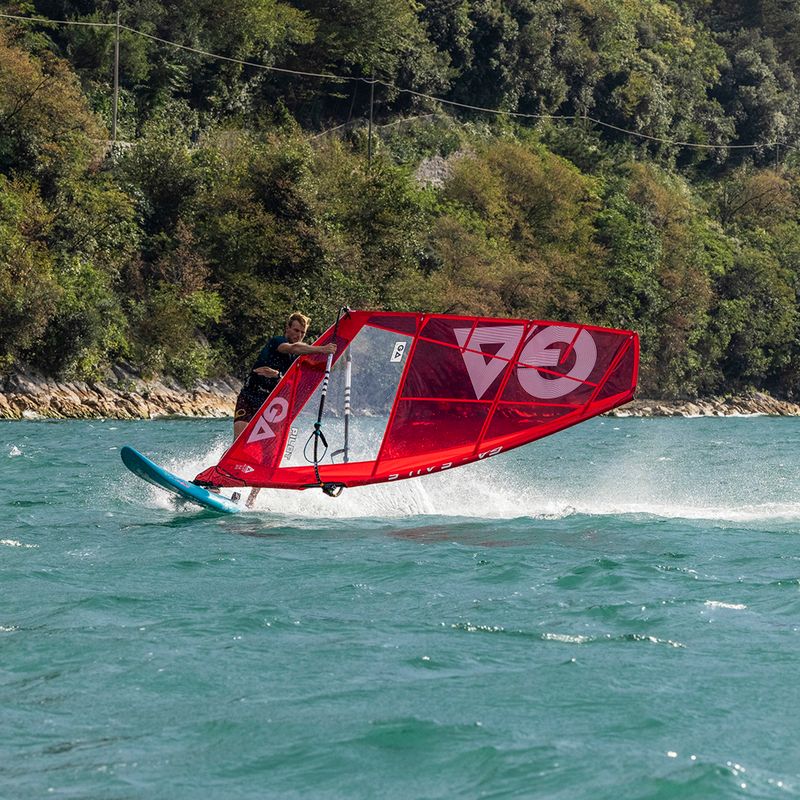 Платно за уиндсърф GA Sails Pilot red GA-020122AF51 4