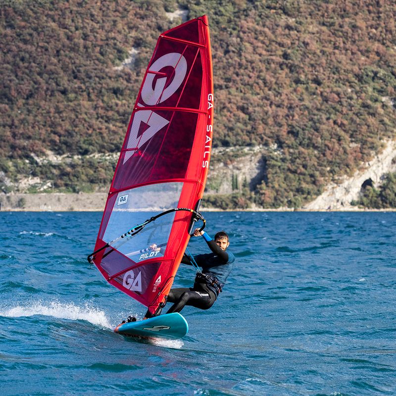 Платно за уиндсърф GA Sails Pilot red GA-020122AF51 5