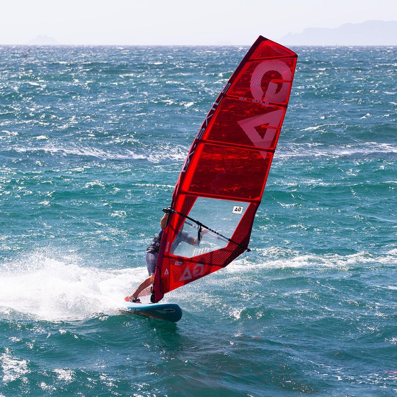 Платно за уиндсърф GA Sails Hybrid - HD червено GA-020122AG16 2