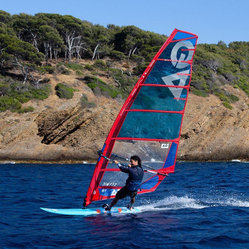 Gaastra Sails Космическо синьо уиндсърф платно 3