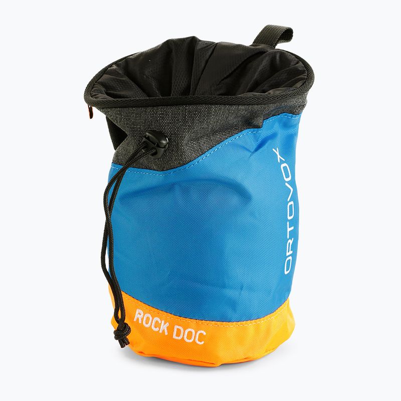 Туристическа аптечка Ortovox First Aid Rock Doc blue 2330000001 5