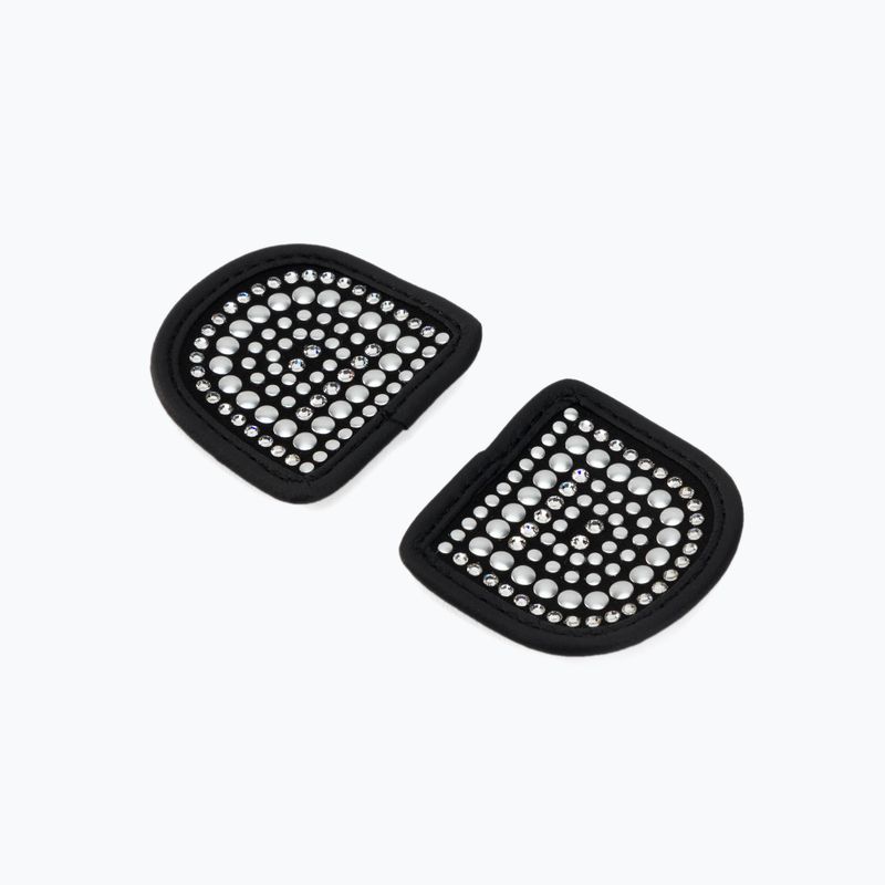 HaukeSchmidt Magic Tack Patches Square black 0111-399-03