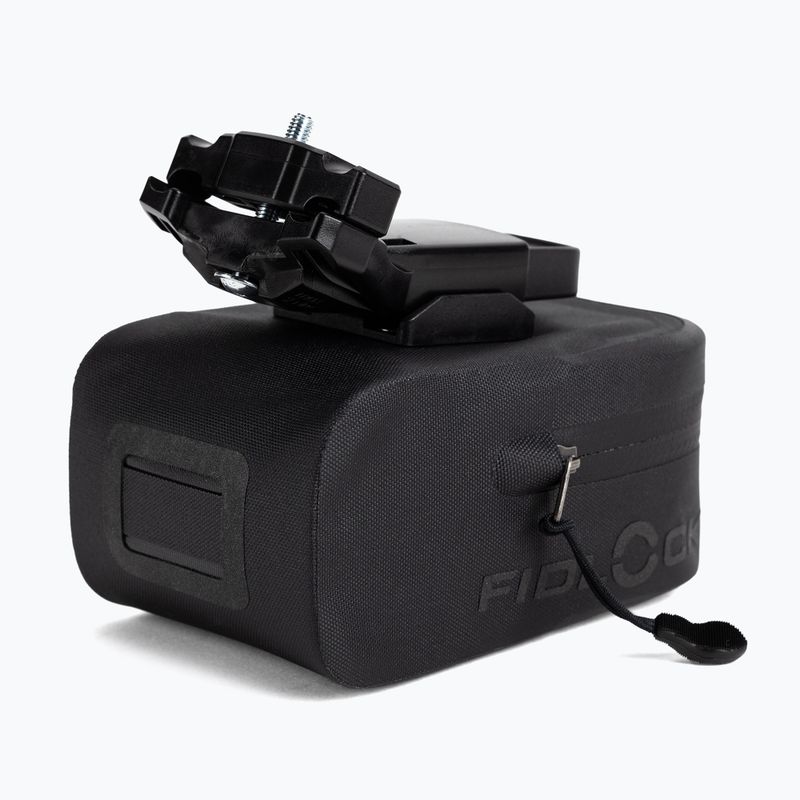 Чанта за велосипед под седалката FIDLOCK Push 400 ml black 2