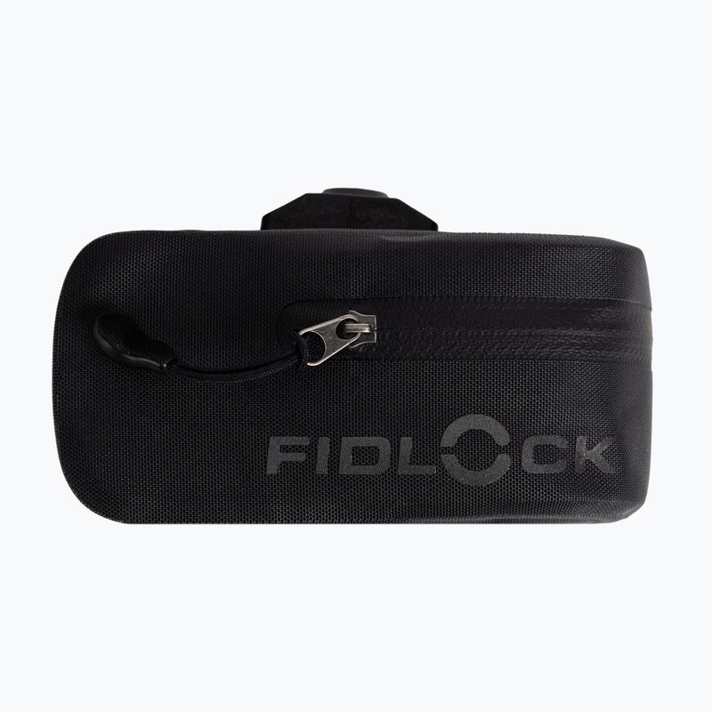Чанта за велосипед под седалката FIDLOCK Push 400 ml black 3