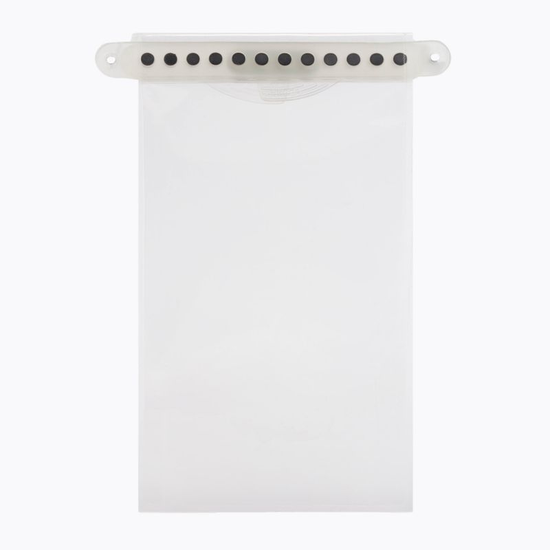 Водоустойчива чантичка FIDLOCK Hermetic Dry Bag Medi transparent 2