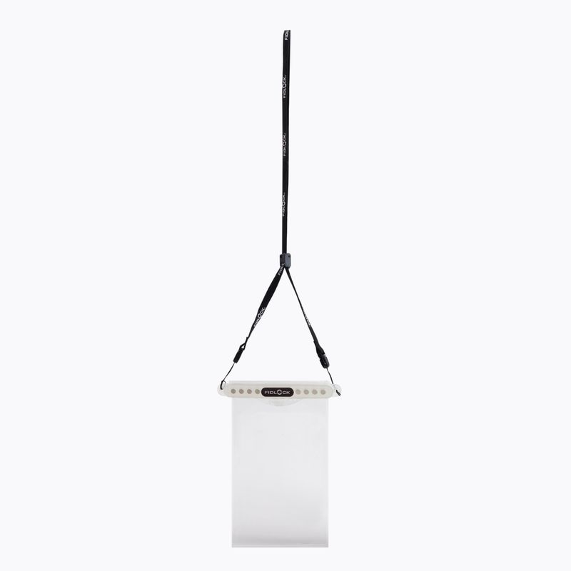 Водоустойчива чантичка FIDLOCK Hermetic Dry Bag Medi transparent 3