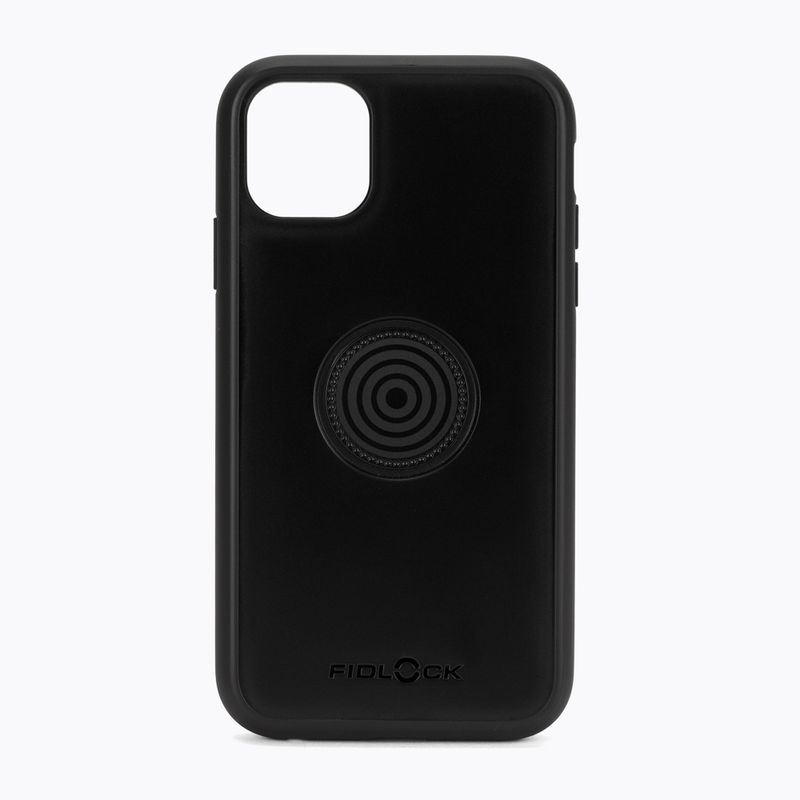 FIDLOCK Вакуум калъф за iPhone 11 и XR, черен VC-00100