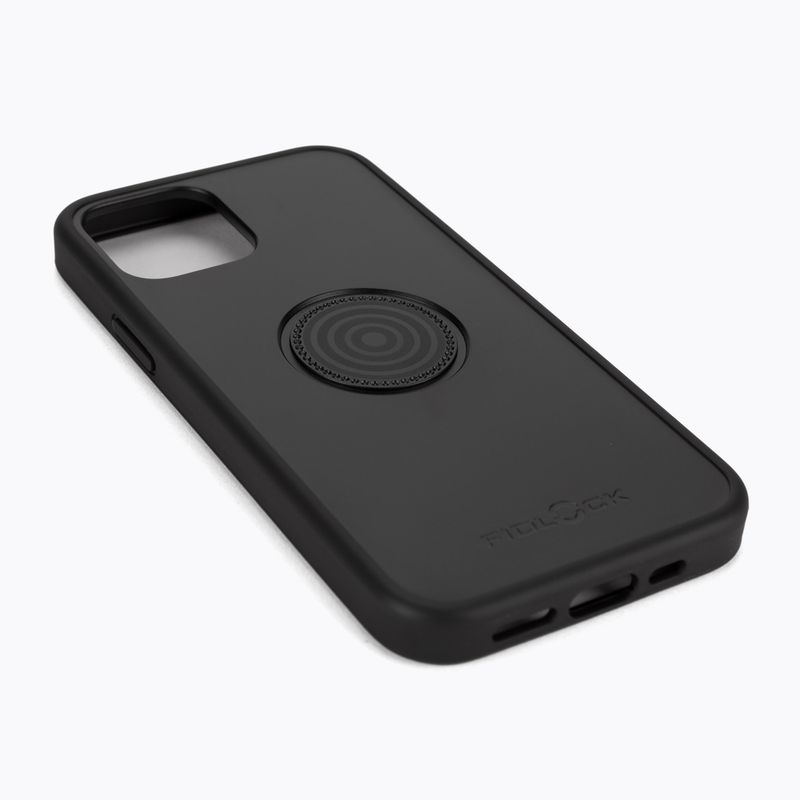 Калъф FIDLOCK Vaccum iPhone 12 / 12 Pro black 4