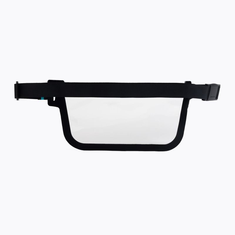 Водоустойчива чанта Hermetic Sling Bag Magnetic Self-Sealing transparent blue 2