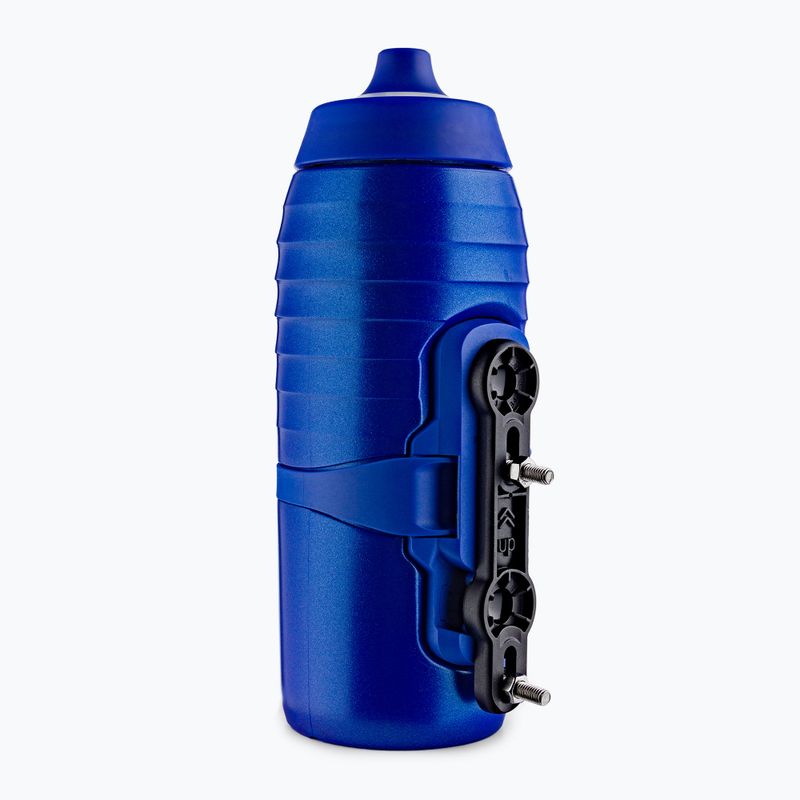 FIDLOCK &KEEGO 600 Bike Bidon + Bike Base blue 09666(BLU) 3