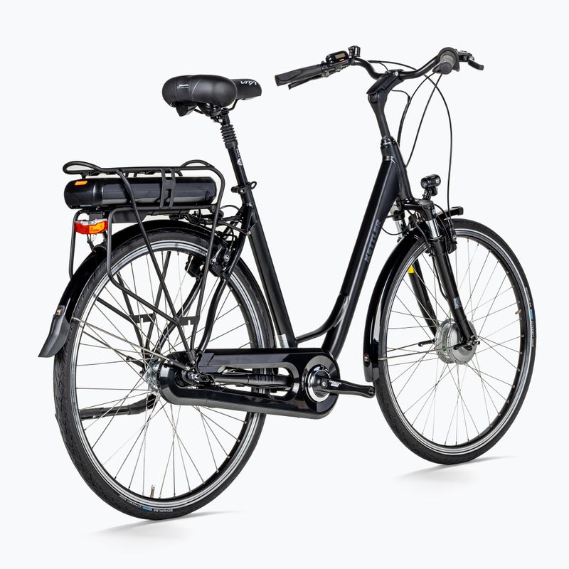 KETTLER Ebike Simple 7G черен електрически велосипед 3