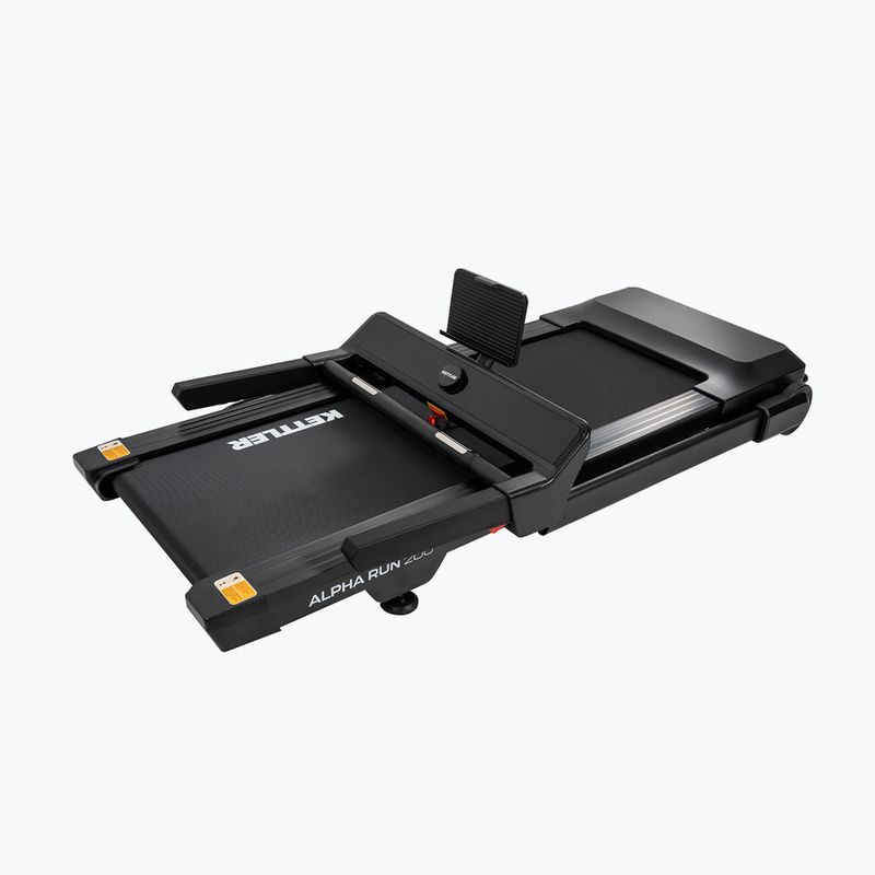 Електрическа пътека за бягане KETTLER Alpha Run 200 black 4