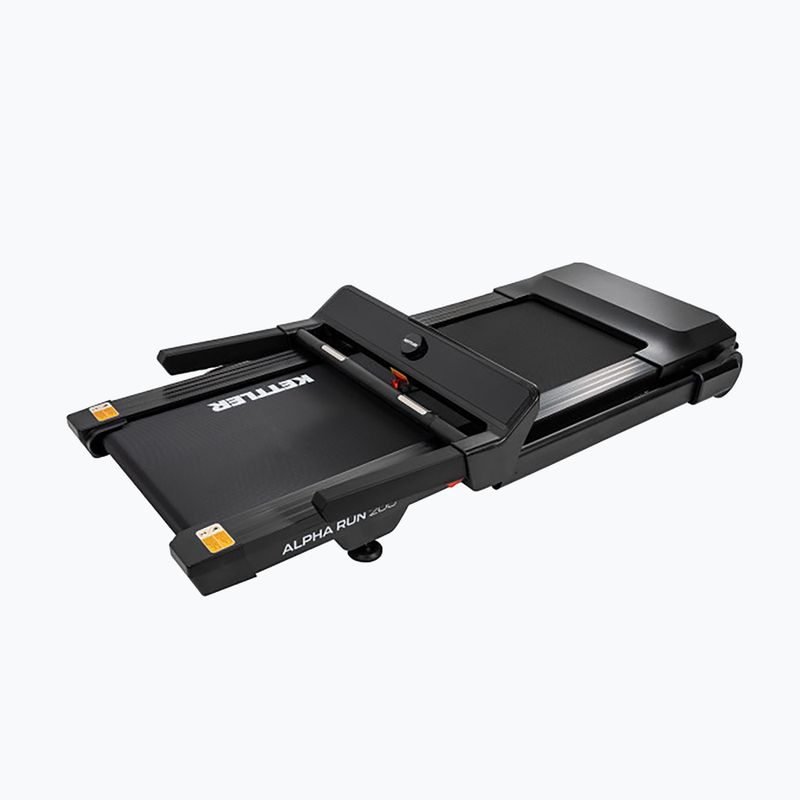 Електрическа пътека за бягане KETTLER Alpha Run 200 black 5