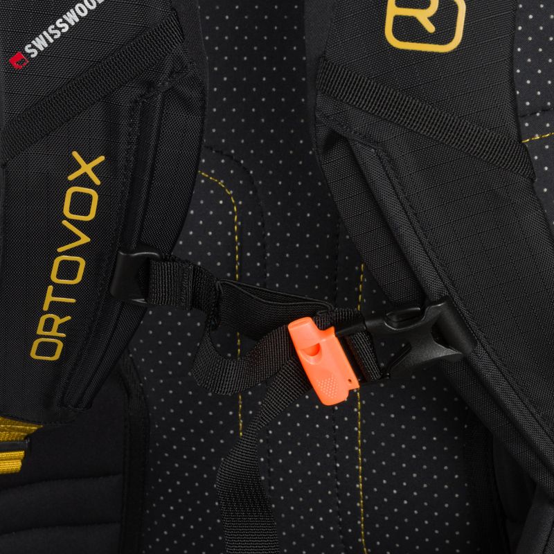 Трекинг раница Ortovox Peak 45 l black 4626100004 6