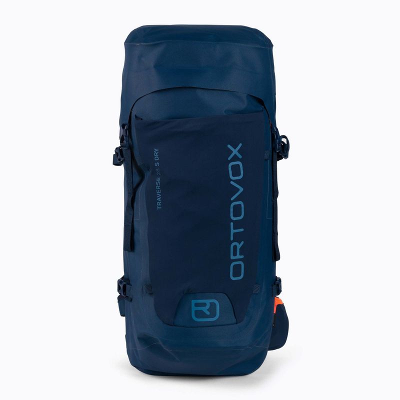 Ortovox Traverse S Dry 28 l туристическа раница тъмносиня 4731000001 2