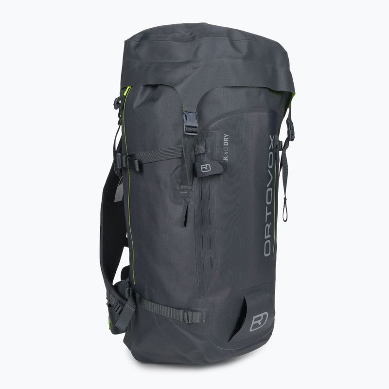 Раница за катерене Ortovox Peak Dry 40 l black 4710000001