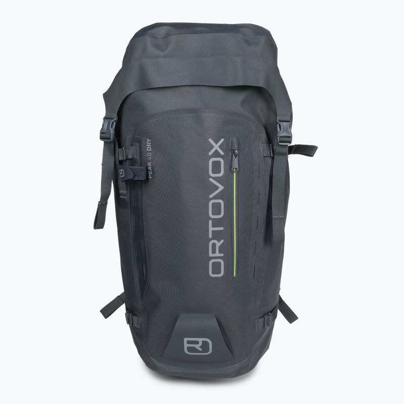 Раница за катерене Ortovox Peak Dry 40 l black 4710000001 2