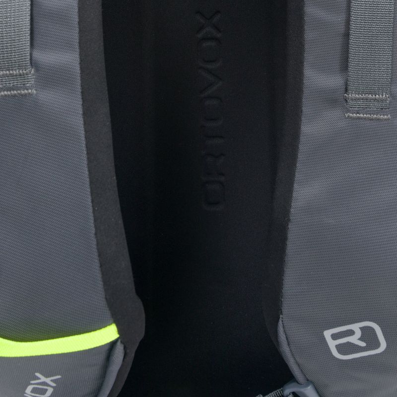 Раница за катерене Ortovox Peak Dry 40 l black 4710000001 4