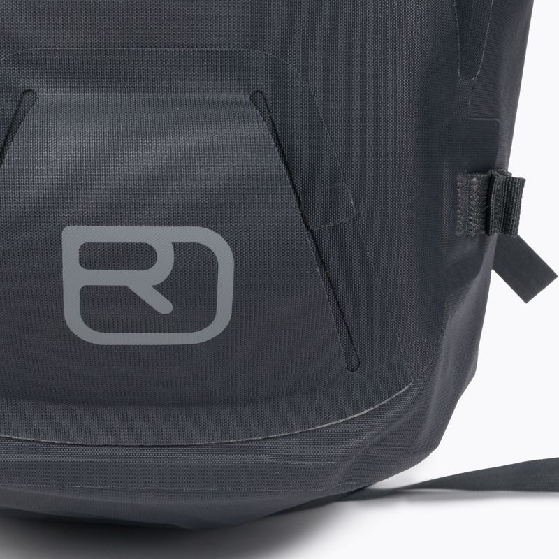 Раница за катерене Ortovox Peak Dry 40 l black 4710000001 5