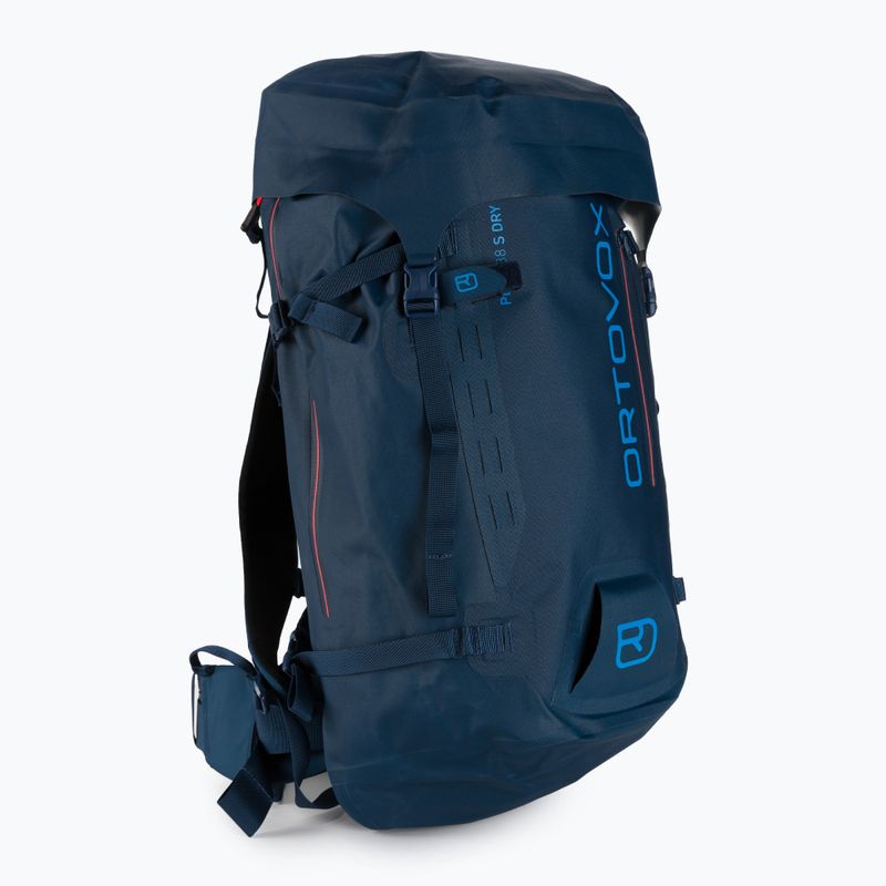 Раница Ortovox Peak S Dry 38 л тъмно синьо 4711000001 2